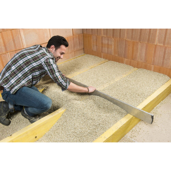 Isolant plancher vermiculite sac 100L