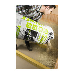 Isolant plancher vermiculite sac 100L