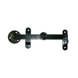 Loquet Acier Prépeint, H.80 X L.230 X P.55 Mm