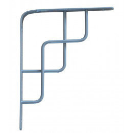 Console équerre - alu - 180x230cm