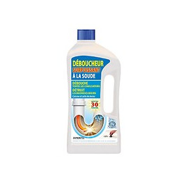 Déboucheur à la soude Interfix 1L