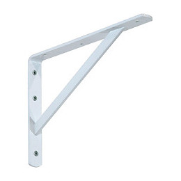 Console équerre - blanc - 500x330cm