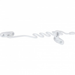 Entrebâilleur De Fenêtre Acier Blanc, Socona Sairpentin