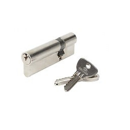 Cylindre De Serrure Bricard Alpha L.30 + 60 Mm