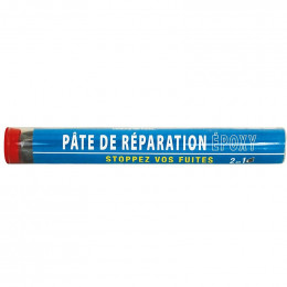 Pâte de réparation époxy Interfix 114g