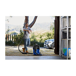 Aspirateur eau et poussière BUDDY II 12 CAR CLEANER