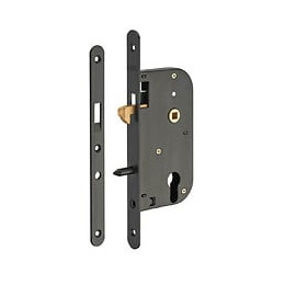 Serrure Encastrée Thirard, À Bec De Cane, Axe 50 Mm