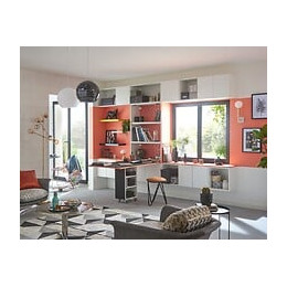 Lot De 2 Aimants Magnétiques Plastique Hettich, L.17.3 X L.75 Mm