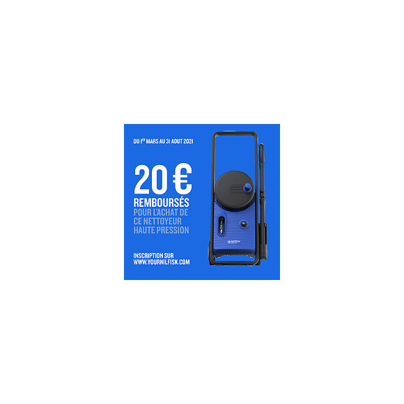 Nettoyeur haute pression Core 140-6 PowerControl - PDB