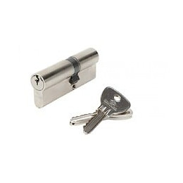 Cylindre De Serrure Bricard Alpha L.35 + 45 Mm