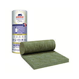 Panneau roulé 160mm revêtu