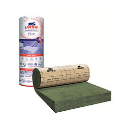 Rouleau Laine de verre 280mm revêtu