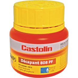 Décapant brasage fort 808PF pour brasure 808ATG 50g