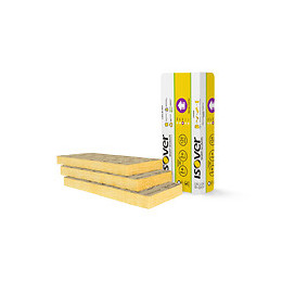 Isolant murs panneau Kraft, 1,35x0,6m, ép. 120mm R 3,75 (5 PAN)