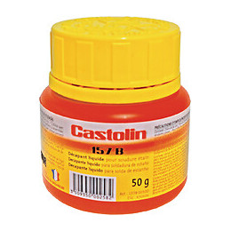 Décapant brasage pour fil étain 50g