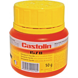 Décapant brasage pour fil étain 50g