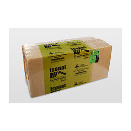 Panneau Fibre de bois Flex 40, 1,22x0,57m, ép. 40mm ISONAT