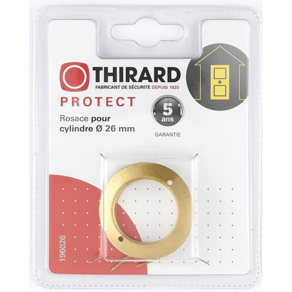 Rosace Cylindre, Thirard 196026