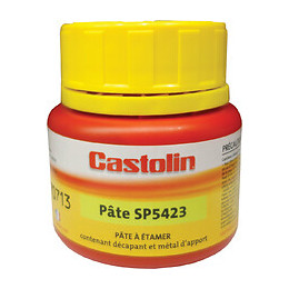 Pâte à étamer prête à l'emploi spéciale plomberie SP5423 100g