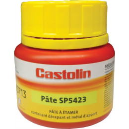 Pâte à étamer prête à l'emploi spéciale plomberie SP5423 100g