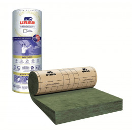 Panneau roulé 200mm revêtu