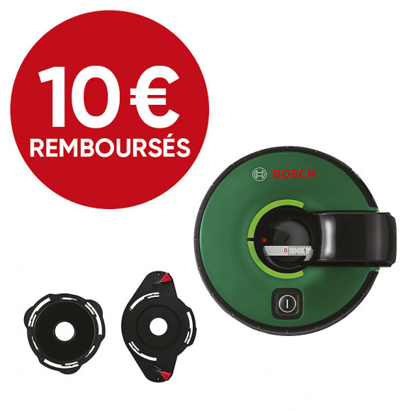 Mètre laser ligne Atino