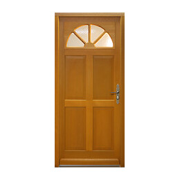 Porte d'entrée fidji 215x80cm gauche