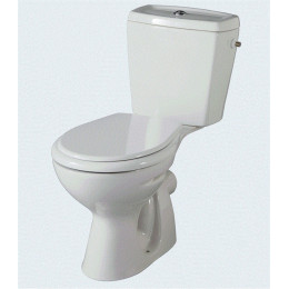 Pack WC Kalella sortie horizontale
