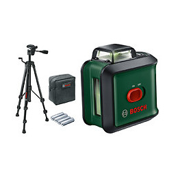 Laser Lignes UniversalLevel 360 + trépied TT 150