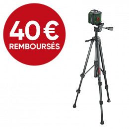 Laser Lignes UniversalLevel 360 + trépied TT 150