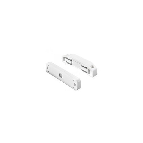 Lot De 2 Aimants Magnétiques Plastique Hettich, L.17.3 X L.75 Mm