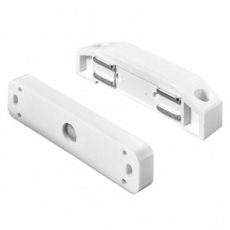 Lot De 2 Aimants Magnétiques Plastique Hettich, L.17.3 X L.75 Mm