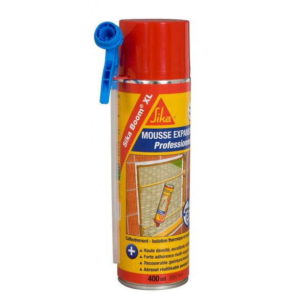 Mousse expensive Sikaboom XL 400ml