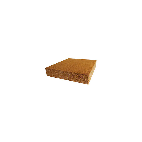 Panneau isolant en fibre de bois 122x60x4cm R 1.05