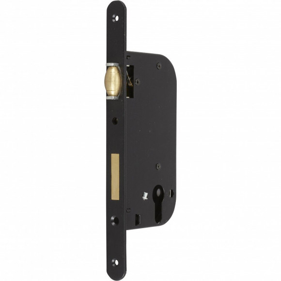 Serrure Encastrée Thirard, À Bec De Cane, Axe 50 Mm