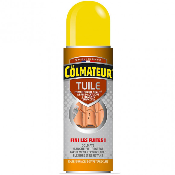 Colmateur tuile 405ml