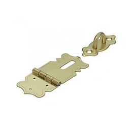 Verrou À Levier Acier Hettich, L.47 X L.20 Mm