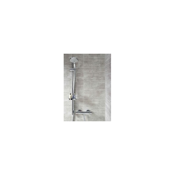 Lambris PVC Firenze grey 37.5x260cm