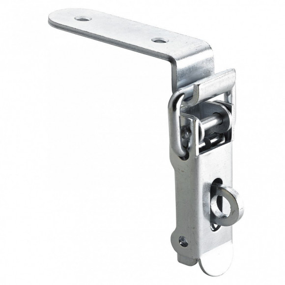 Fermoir À Levier Acier Hettich, L.75 X L.40 Mm