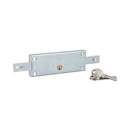 Boîtier En Applique Thirard, Axe 69 Mm, À Clé, Ouverture À Droite Ou À Gauche