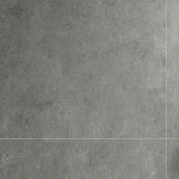 Dalles PVC gris clair