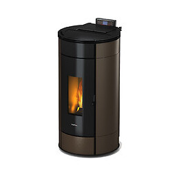Poele à pellets GLOBE AIRTIGHT ETANCHE
