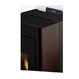 Poêle à pellets 8,6 kW Verve airtight étanche