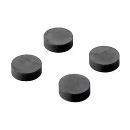 Lot De 4 Aimants Magnétiques Hettich, L.18 X Diam.18 Mm