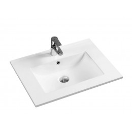 Vasque en céramique pour meuble SWEET