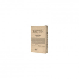 Béton prêt à gâcher 25kg