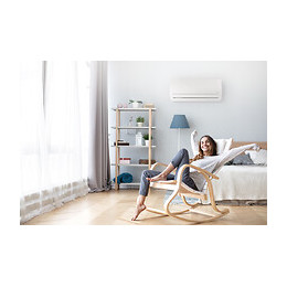 Climatiseur fixe SC5248