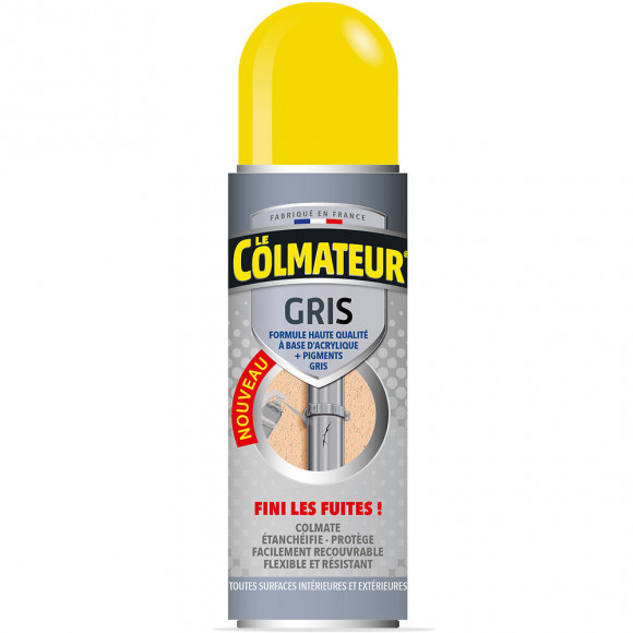 Colmateur gris 405ml