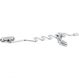 Entrebâilleur De Fenêtre Acier Gris, Socona Sairpentin