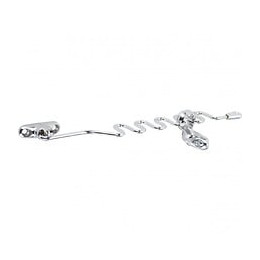 Entrebâilleur De Fenêtre Acier Gris, Socona Sairpentin